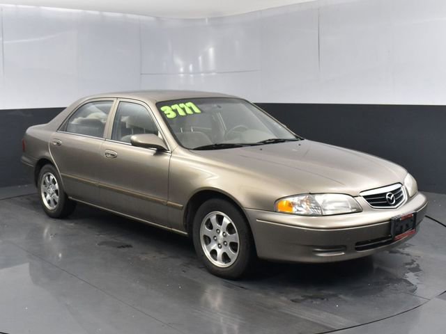 Used 2000 MAZDA 626