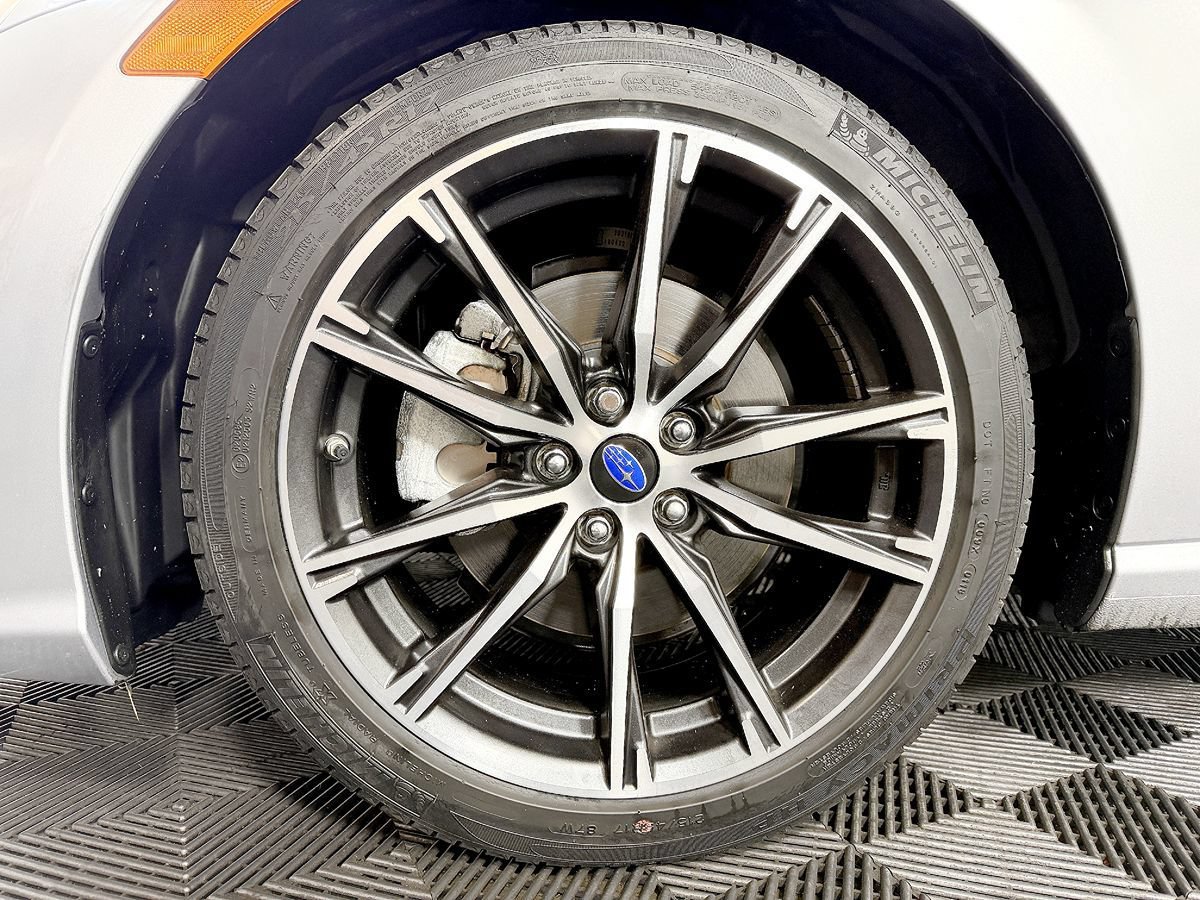 Used 2018 Subaru BRZ Premium w/ Popular Package #2 RWD image 21