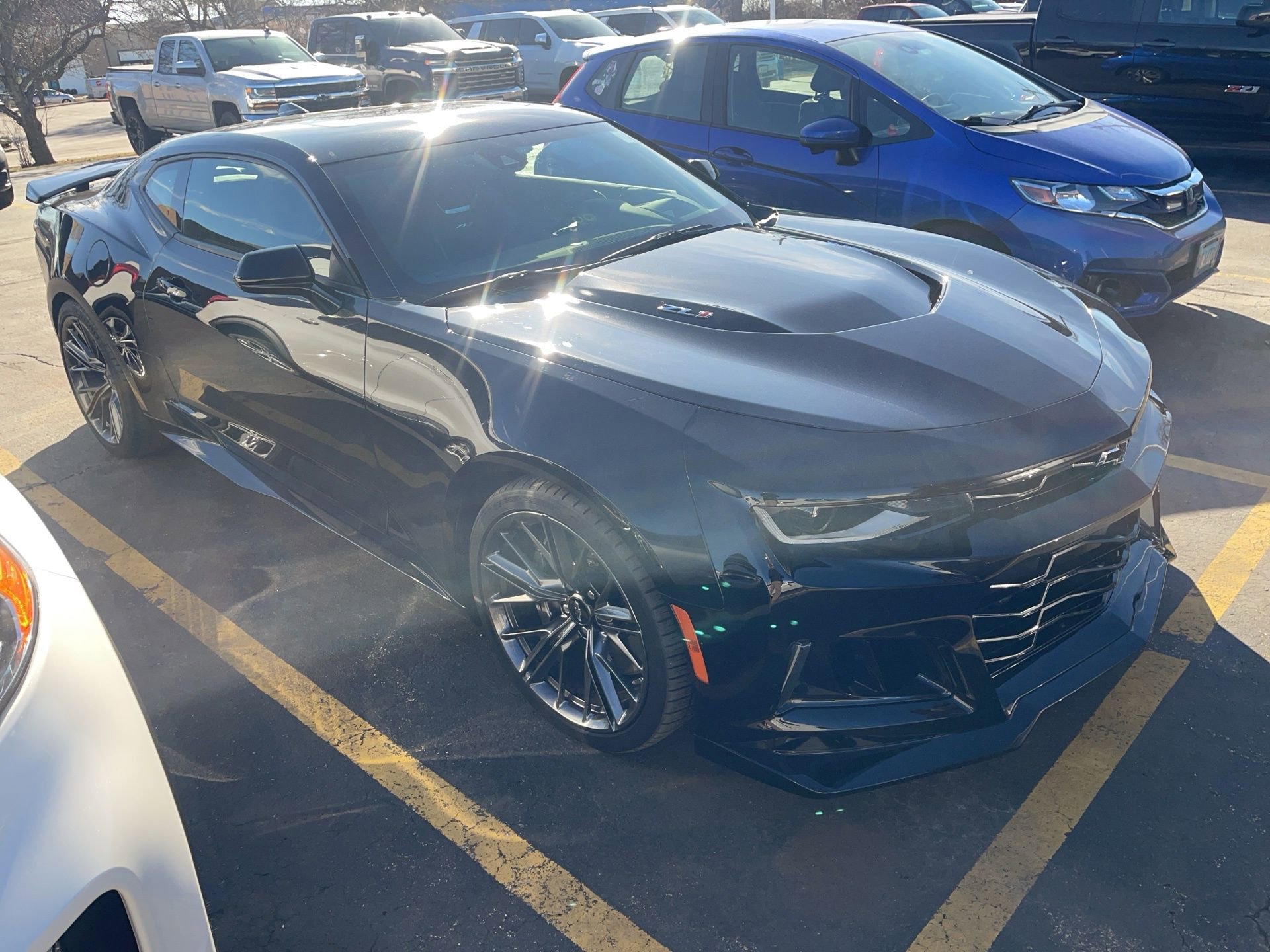 Used 2023 Chevrolet Camaro ZL1 image 8