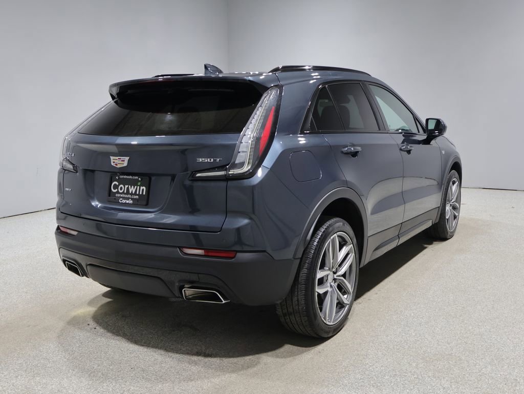 Used 2020 Cadillac XT4 Sport video 2