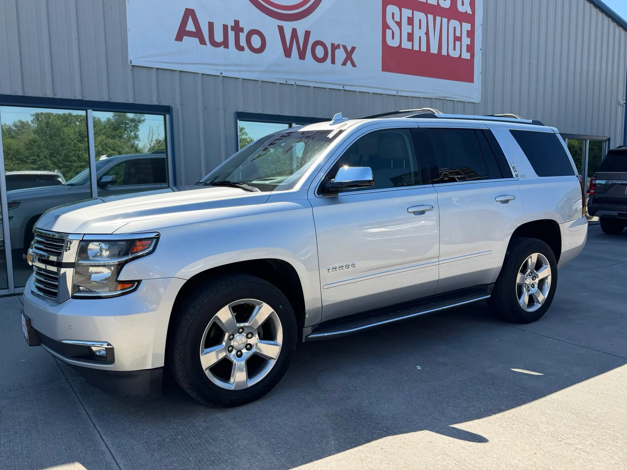 Used 2016 Chevrolet Tahoe LTZ AWD/4WD image 26