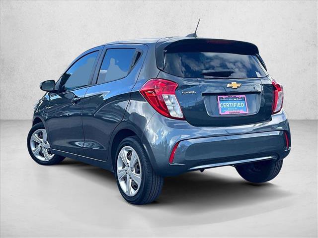 Certified 2022 Chevrolet Spark LS FWD image 12