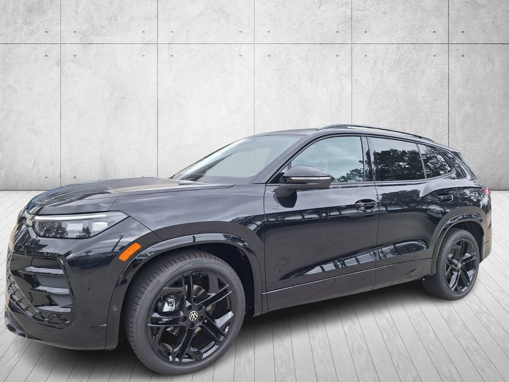 New 2026 Volkswagen Tiguan SE R-Line image 9