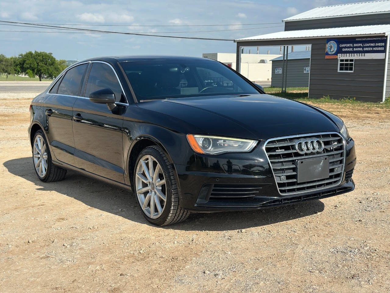 Used 2015 Audi A3 2.0T Premium Plus AWD/4WD image 8