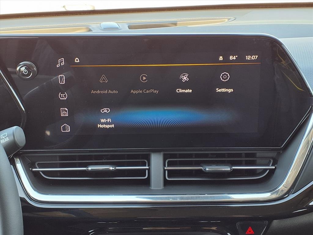 New 2026 Chevrolet Trax ACTIV w/ Driver Confidence Package image 12