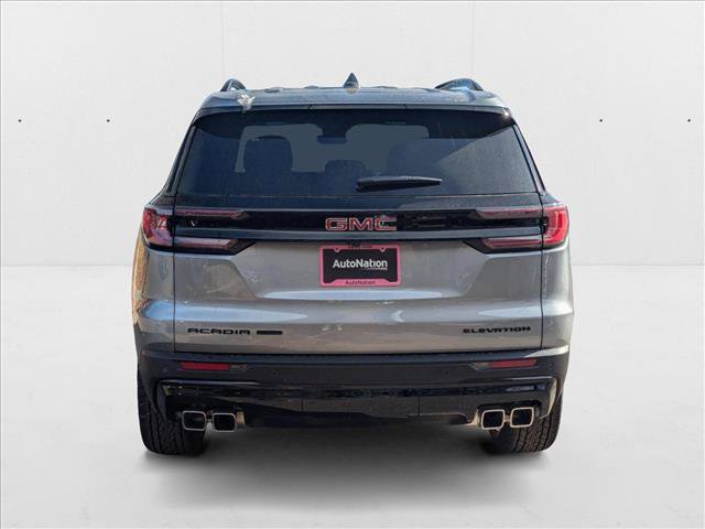 New 2025 GMC Acadia Elevation w/ Black Edition AWD/4WD image 7