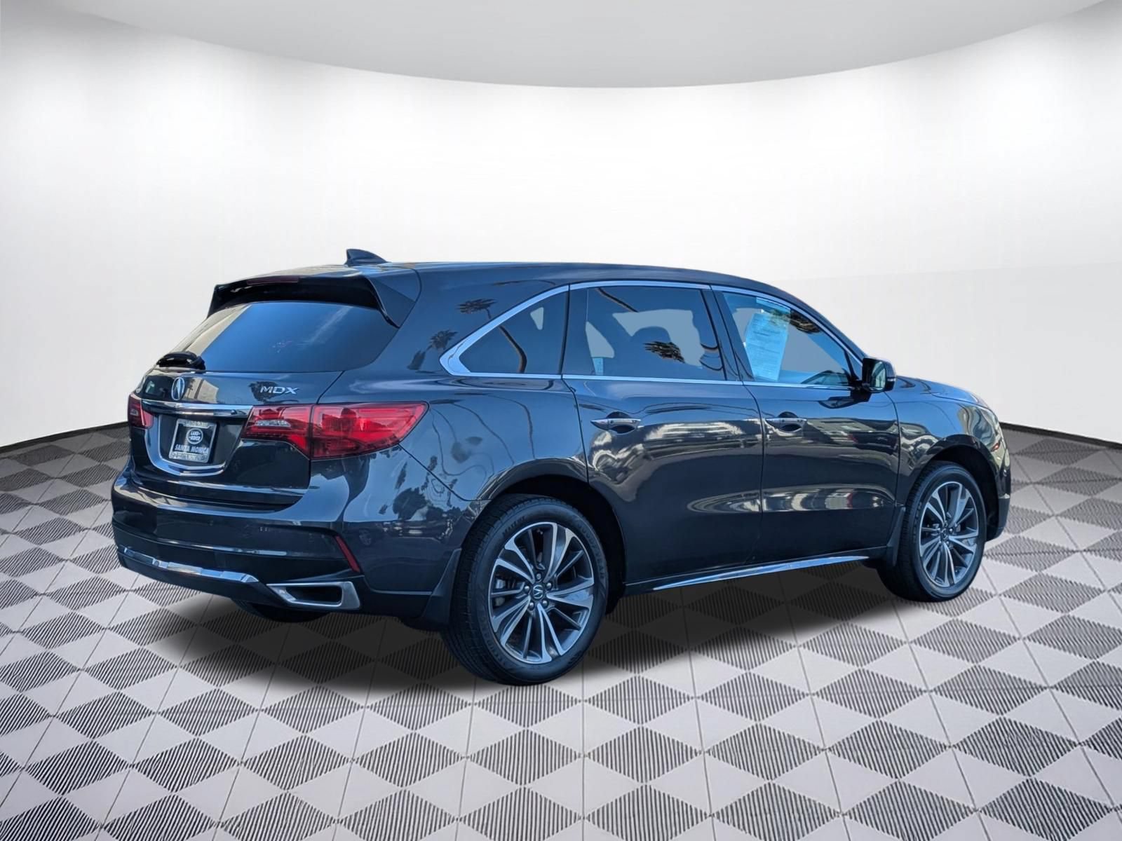Used 2019 Acura MDX w/ Technology Package FWD image 5