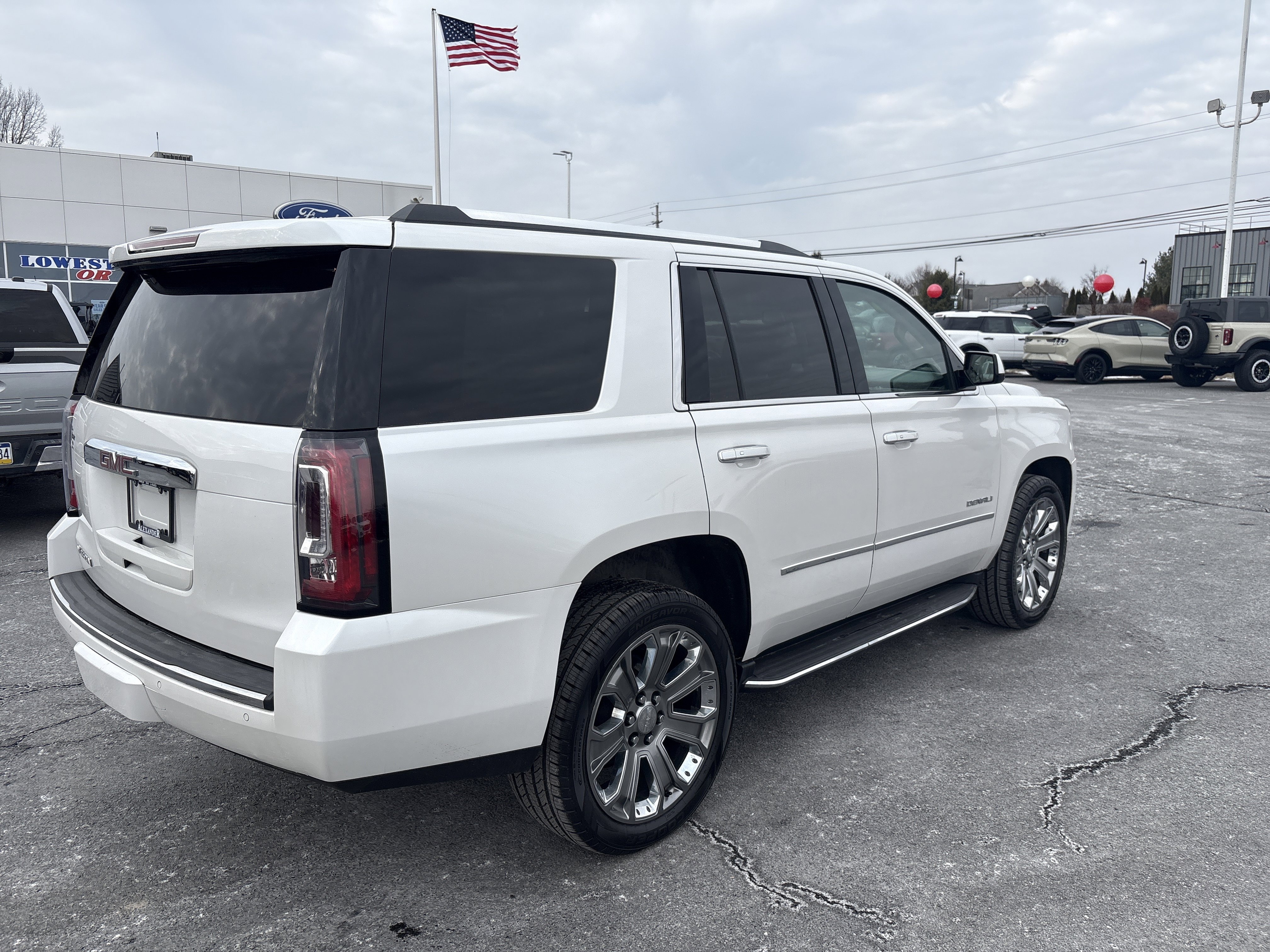 Used 2016 GMC Yukon Denali w/ Open Road Package video 3