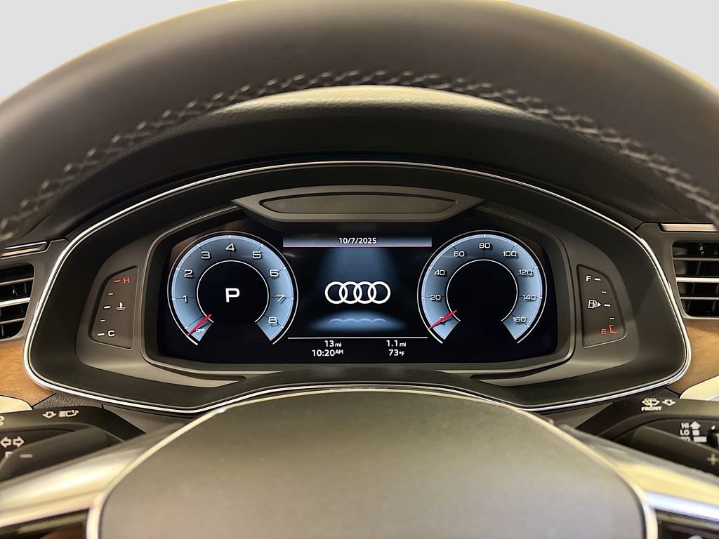 New 2025 Audi A6 Premium Plus image 10