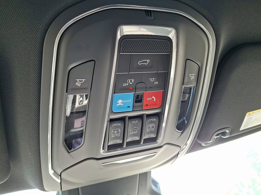 New 2025 Jeep Wagoneer S Limited AWD/4WD image 43