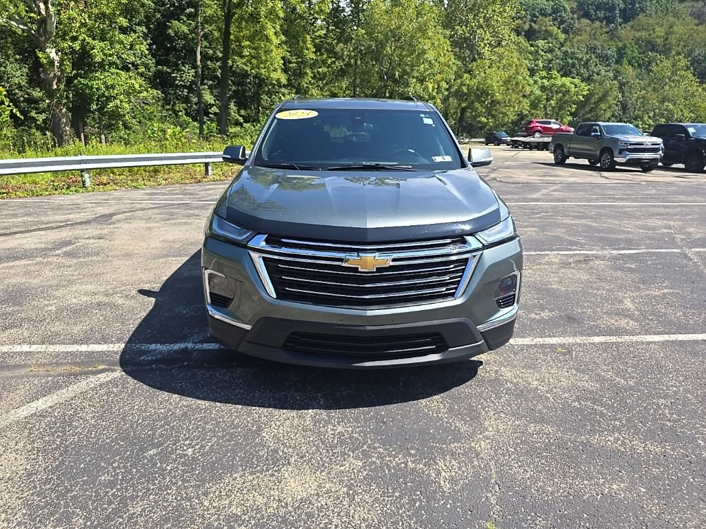 Certified 2023 Chevrolet Traverse LT AWD/4WD image 9