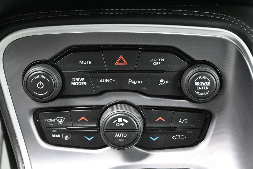Used 2019 Dodge Challenger R/T Scat Pack w/ T/A Package RWD image 18