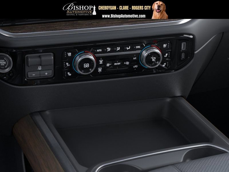 New 2026 GMC Sierra 2500 SLT w/ SLT Premium Package AWD/4WD image 23