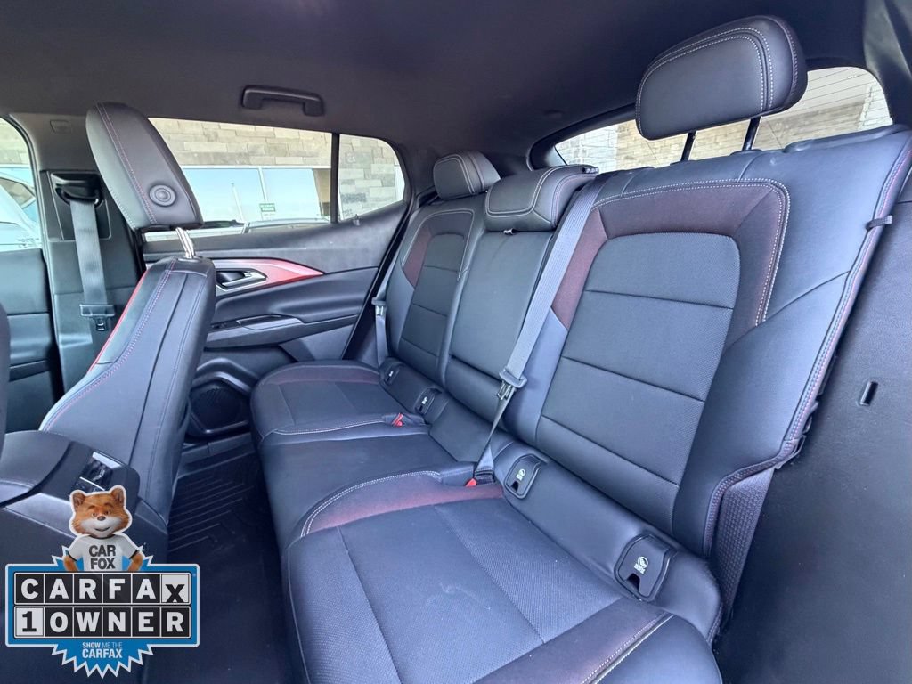 Used 2024 Chevrolet Equinox EV RS FWD image 22