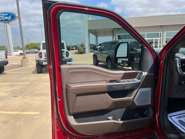 New 2026 Ford F350 King Ranch AWD/4WD image 11