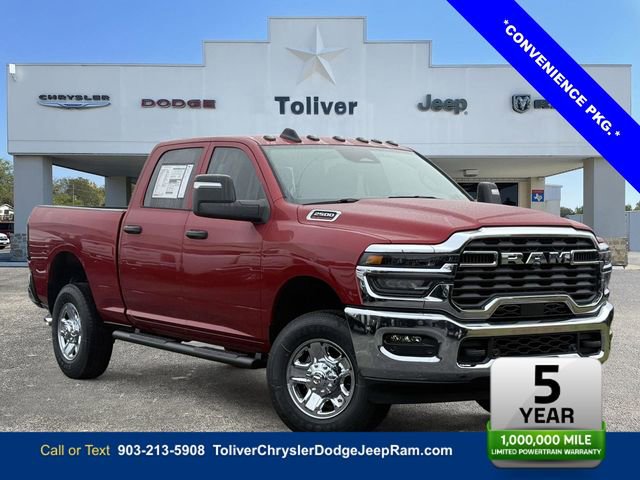 New 2026 RAM 2500 Tradesman image 1