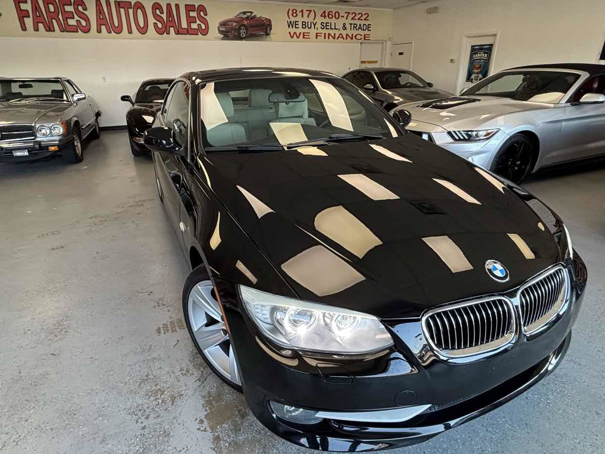 Used 2011 BMW 328i Convertible RWD image 5