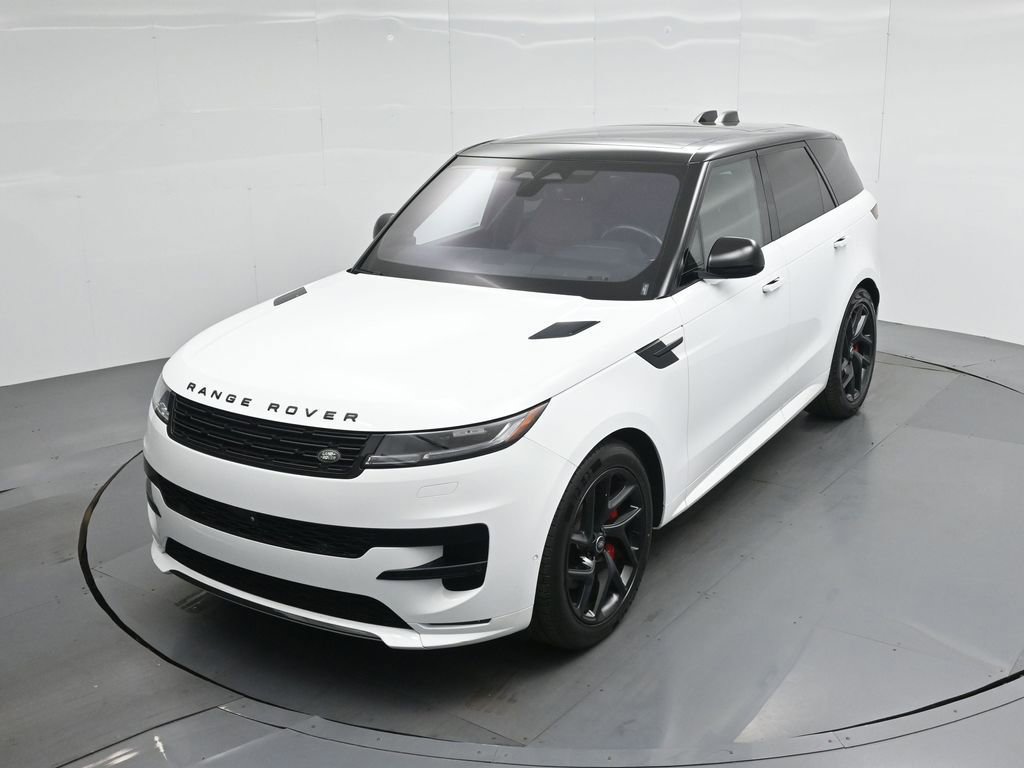 Used 2023 Land Rover Range Rover Sport SE Dynamic image 38