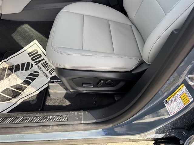 New 2026 Ford Explorer Active image 17