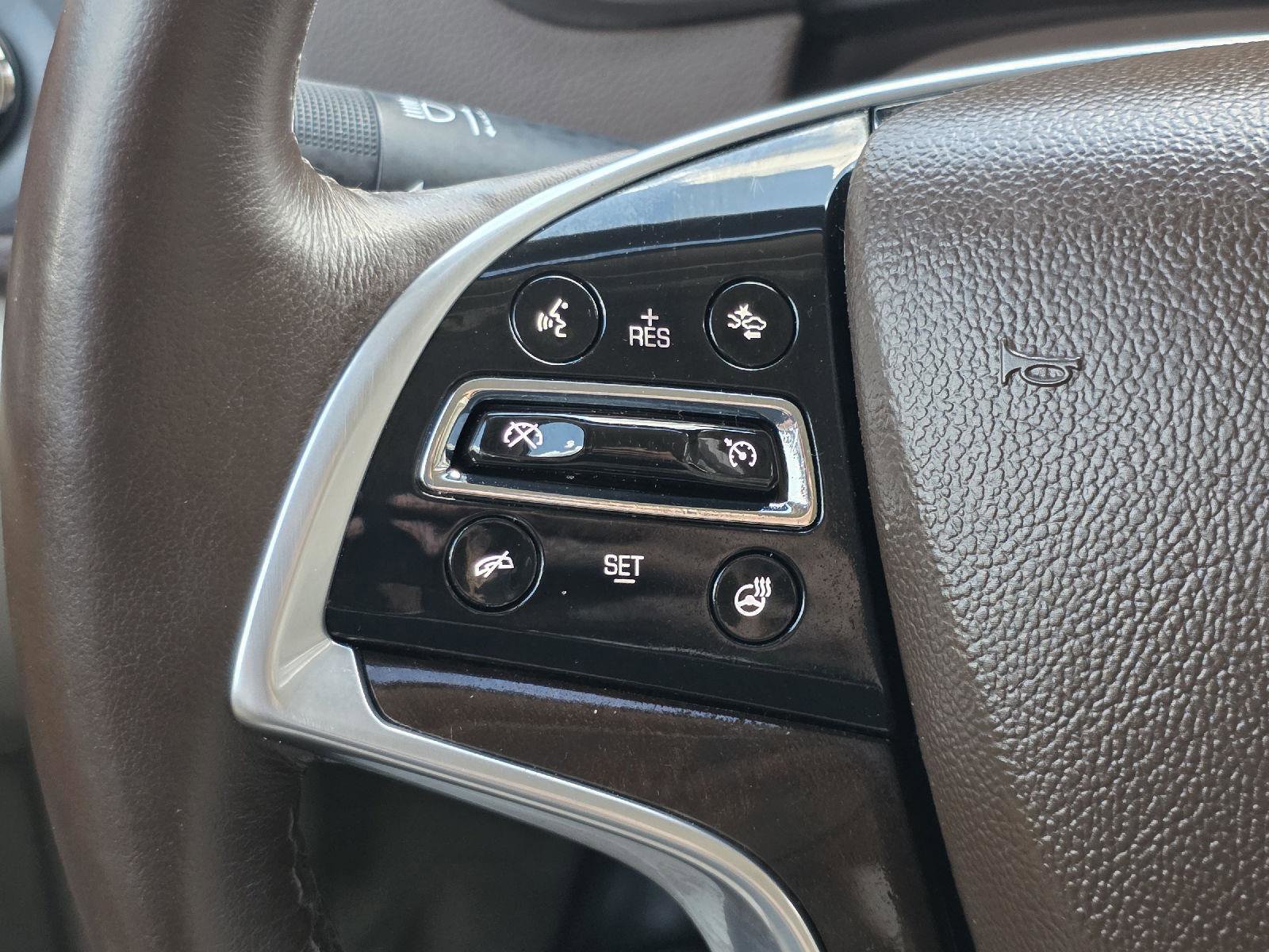 Used 2015 Cadillac SRX Luxury w/ Trailering Package image 14