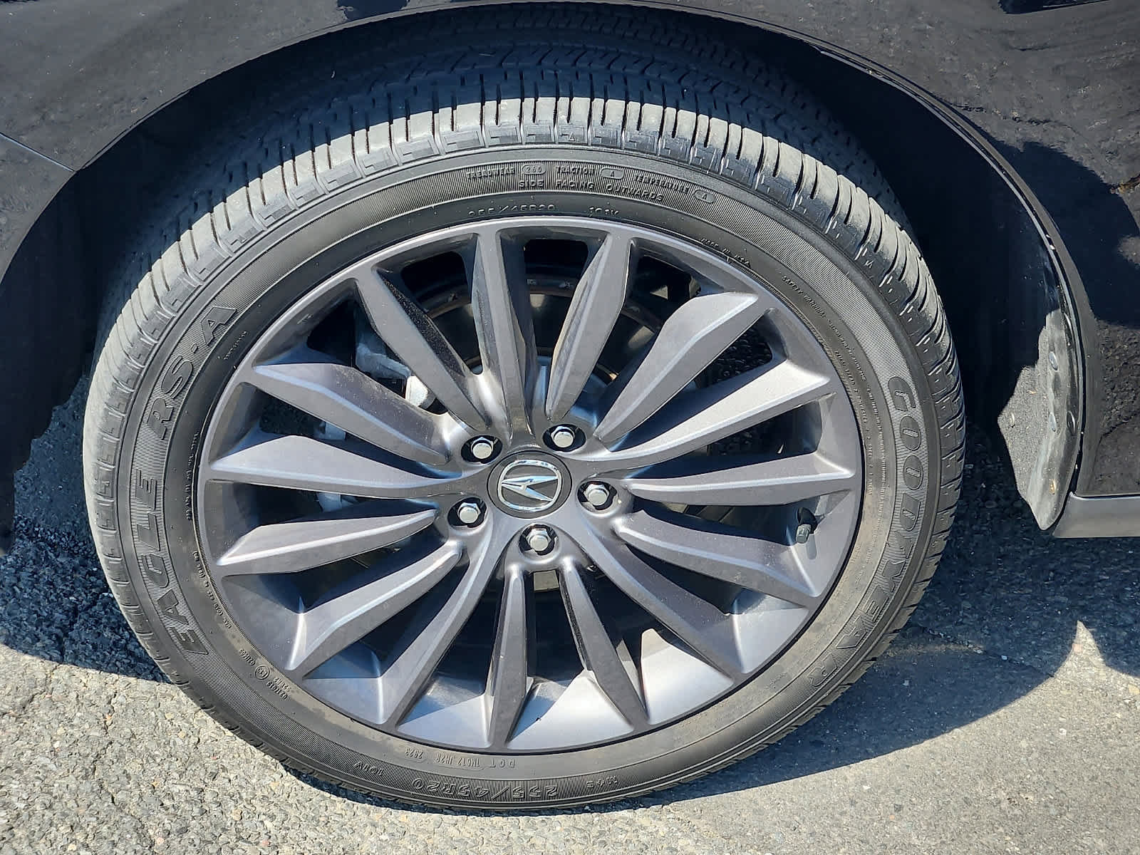 Used 2023 Acura RDX A-Spec AWD/4WD image 9