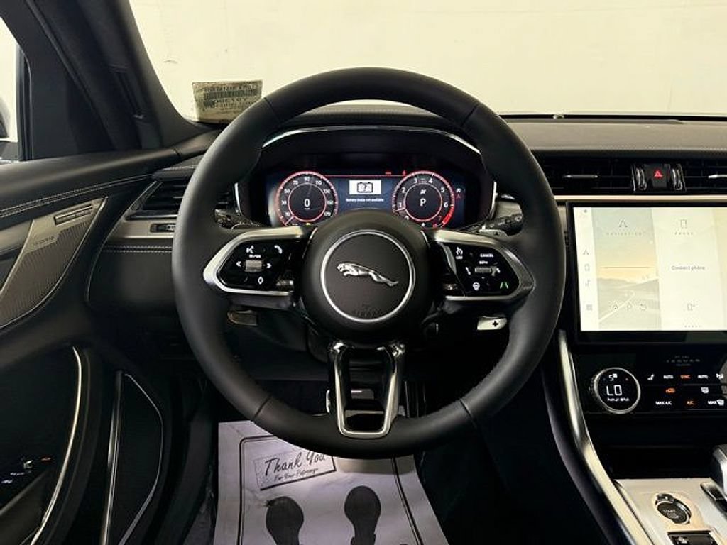 New 2024 Jaguar XF R-Dynamic SE AWD/4WD image 24