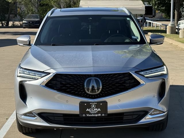 Used 2023 Acura MDX w/ Advance Package AWD/4WD image 7