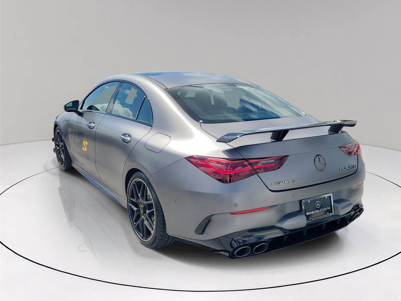 New 2026 Mercedes-Benz CLA 45 AMG S 4MATIC image 4