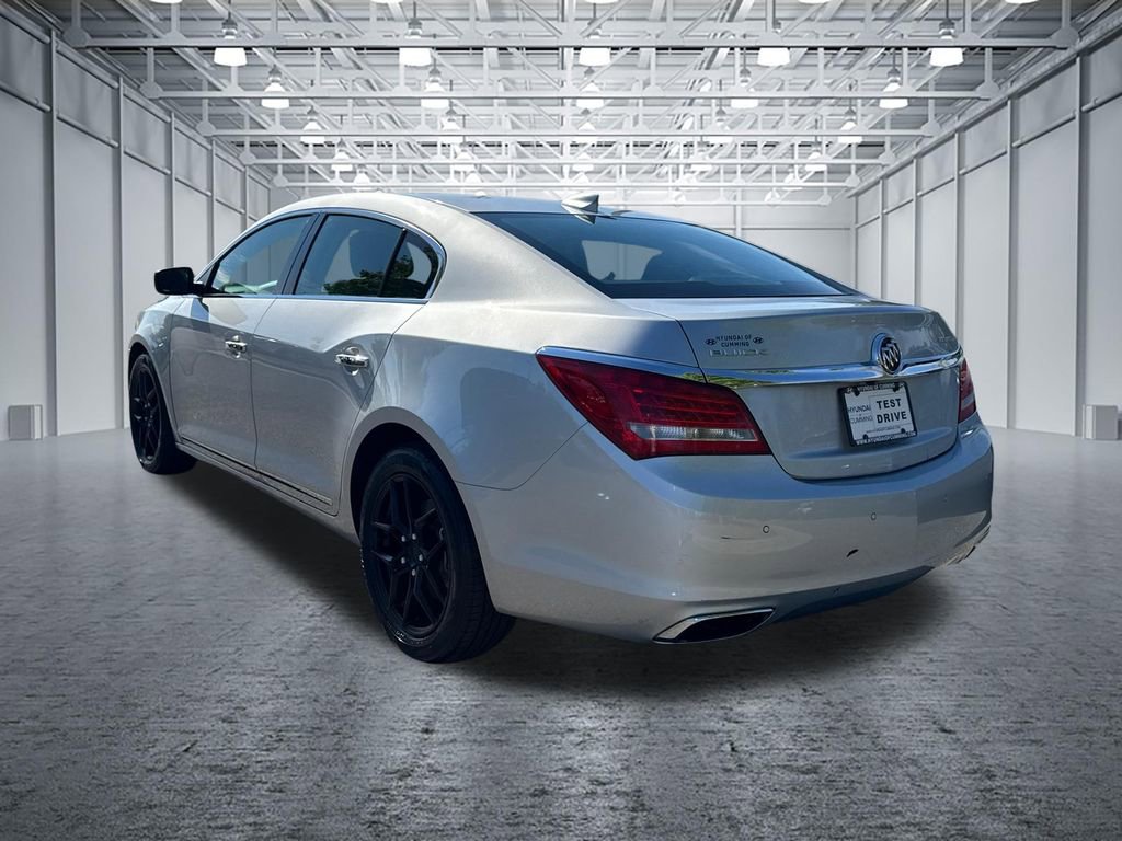 Used 2015 Buick LaCrosse Leather image 5