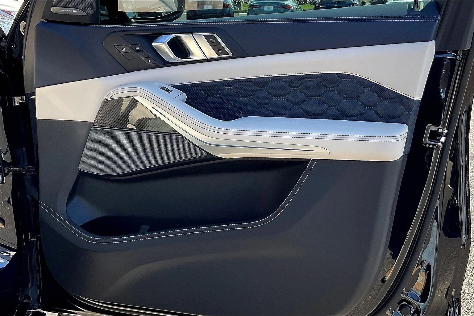 Used 2022 BMW X5 M w/ Competition Package 2 image 22