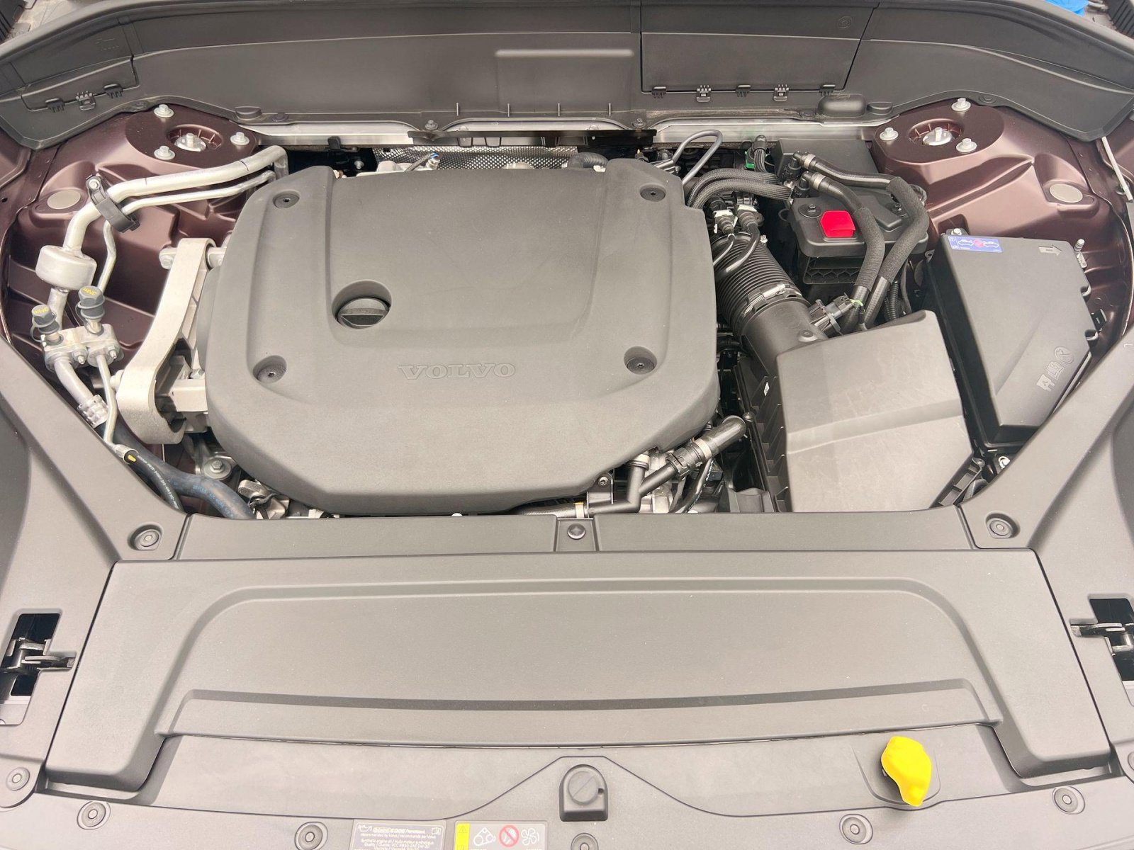 New 2026 Volvo XC90 B6 Ultra w/ Lounge Package image 27