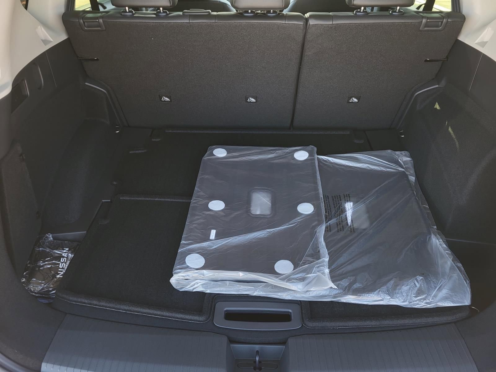 New 2026 Nissan Rogue Platinum image 15