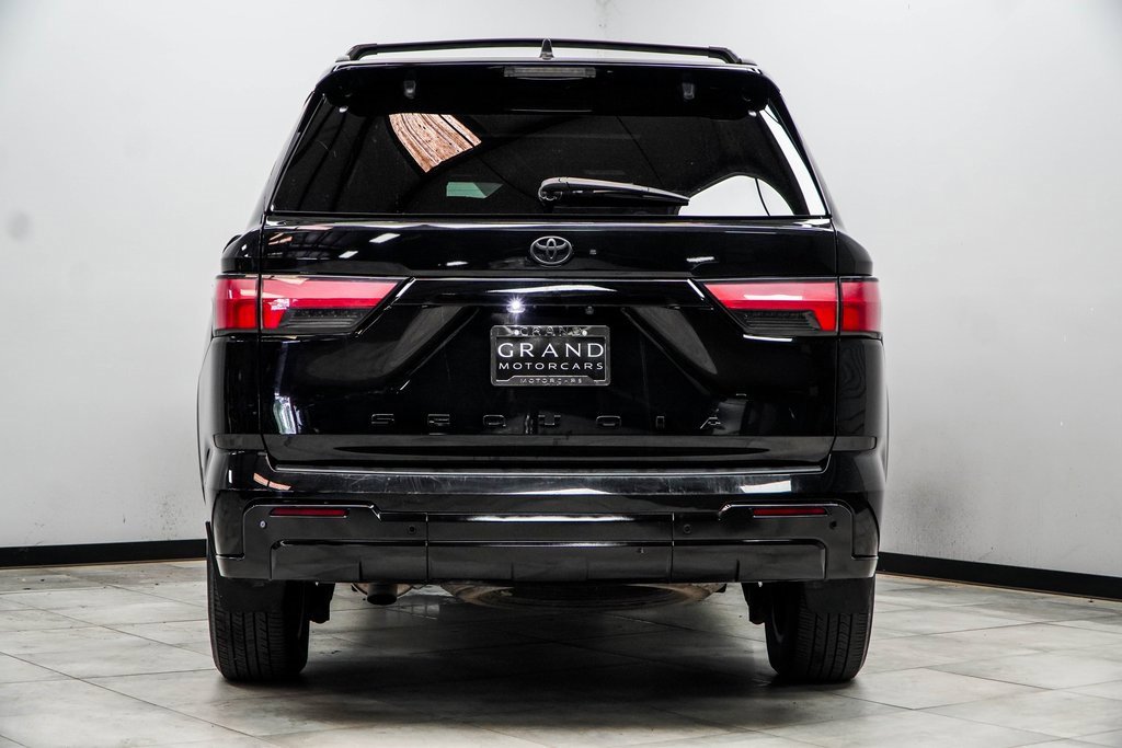 Used 2024 Toyota Sequoia Platinum image 7