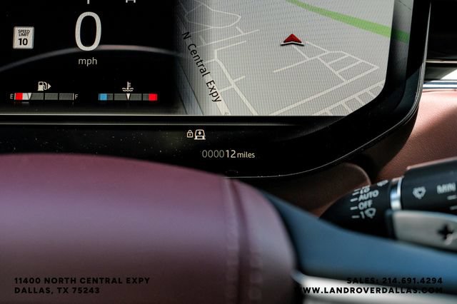 New 2026 Land Rover Range Rover SE AWD/4WD image 19