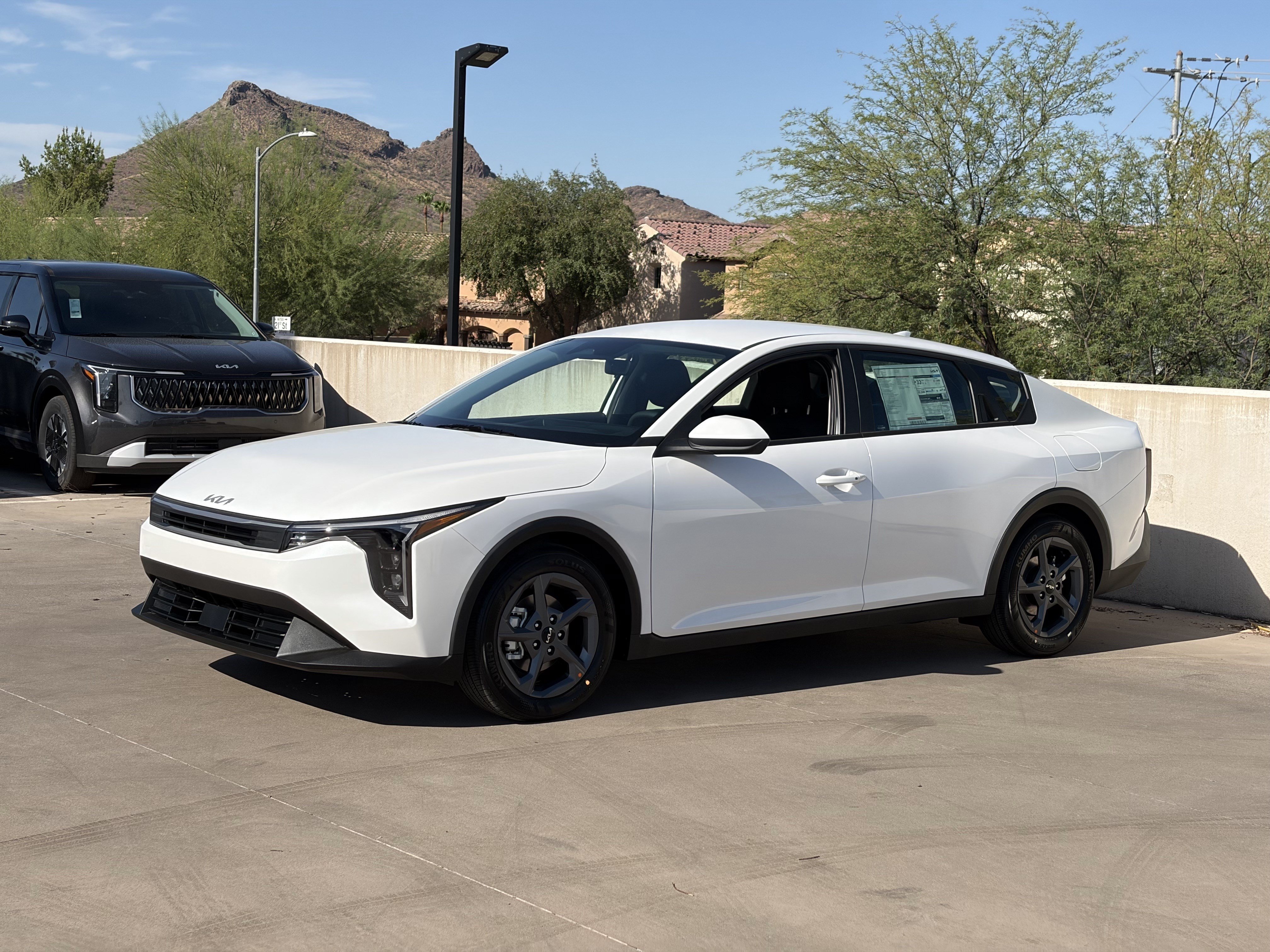 New 2026 Kia K4 FWD image 6