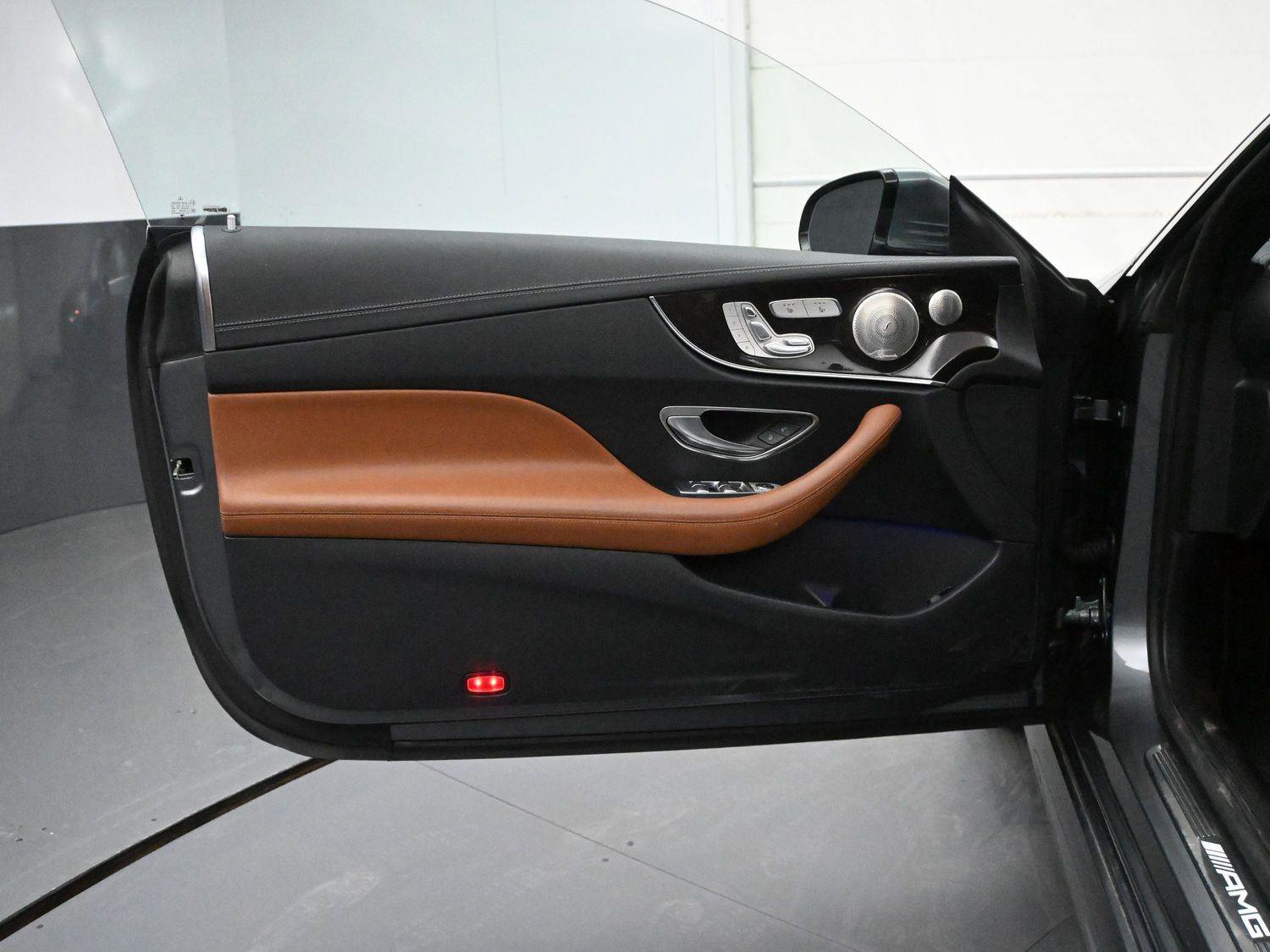 Used 2022 Mercedes-Benz E 53 AMG 4MATIC Coupe w/ Driver Assistance Package image 14