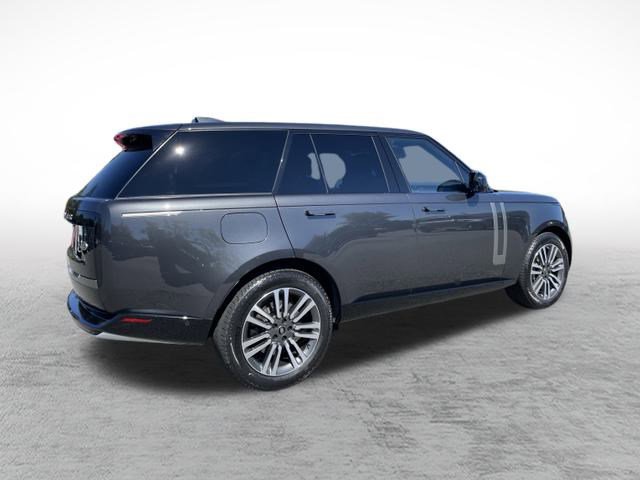 Certified 2023 Land Rover Range Rover SE image 7