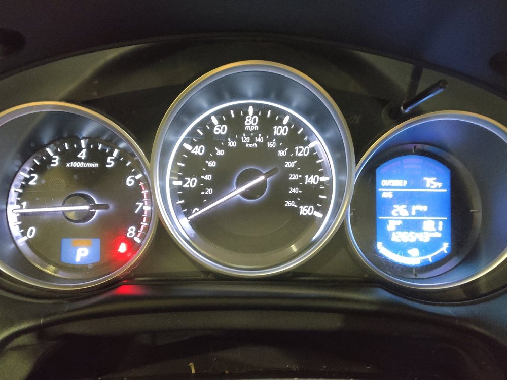 Used 2016 MAZDA CX-5 Touring w/ Bose/Moonroof Package image 23