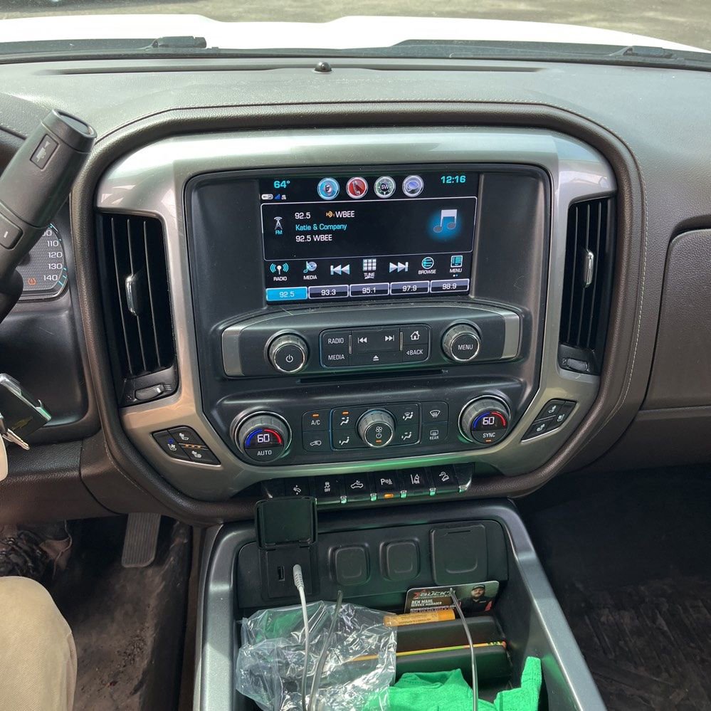 Used 2018 Chevrolet Silverado 2500 LTZ w/ Custom Sport Edition AWD/4WD image 18