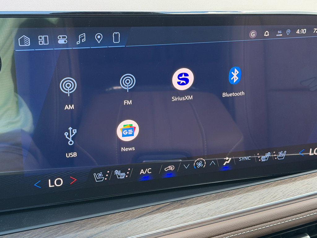 New 2026 Chevrolet Suburban High Country image 18