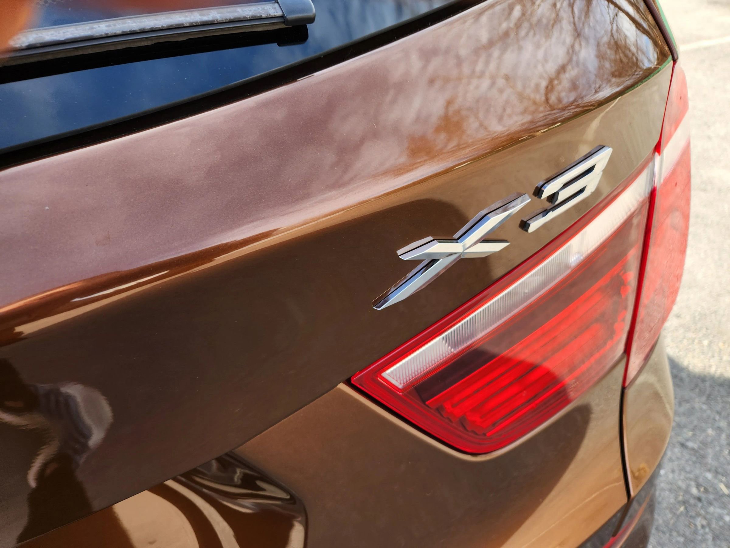 Used 2017 BMW X3 xDrive35i image 14