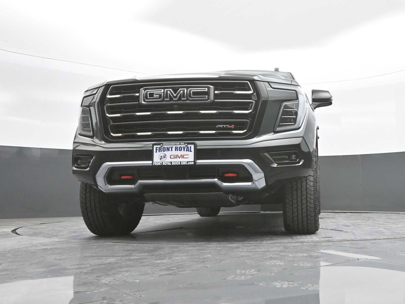 New 2026 GMC Yukon XL AT4 Ultimate w/ LPO, Floor Liner Package AWD/4WD image 39