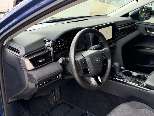Used 2026 Toyota Camry LE FWD image 12