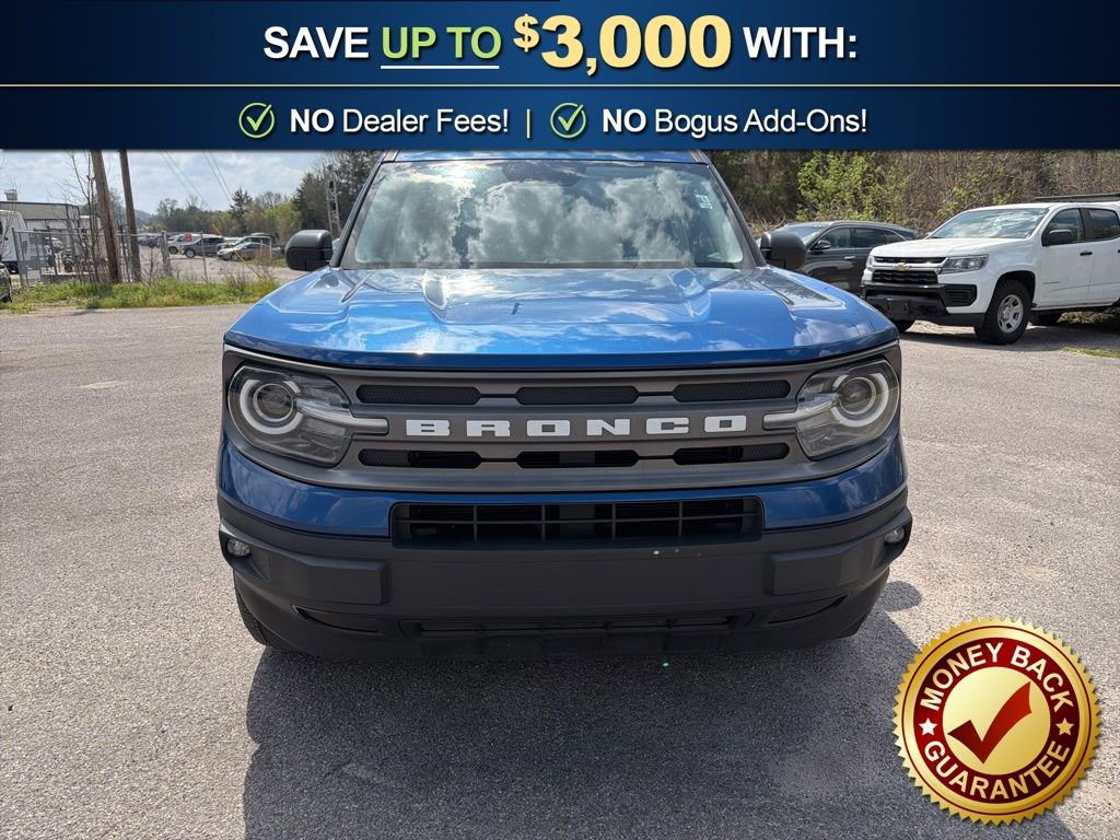 Used 2023 Ford Bronco Sport Big Bend w/ Convenience Package image 2