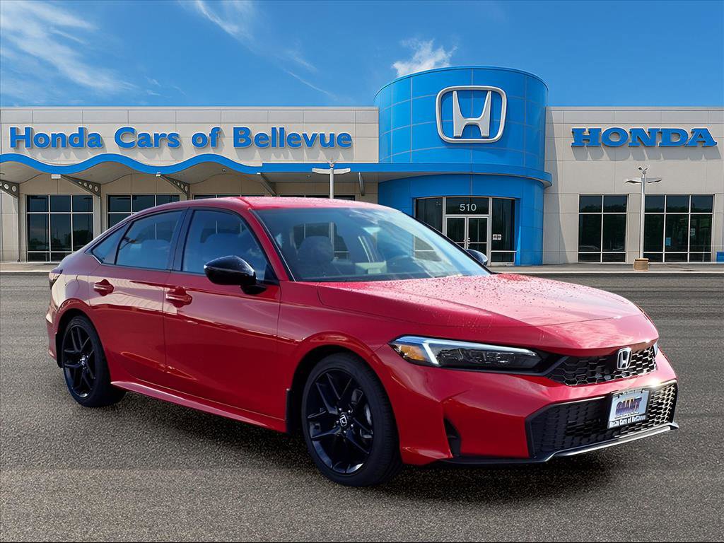 New 2026 Honda Civic Sport image 10