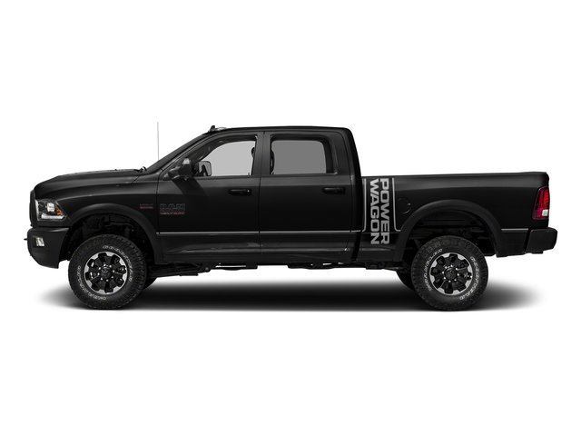 Used 2017 RAM 2500 Power Wagon w/ Comfort Group AWD/4WD video 3