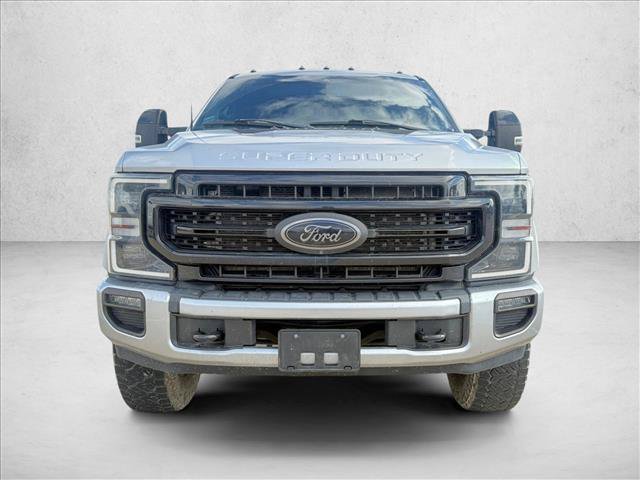 Used 2022 Ford F350 Lariat w/ Tremor Off-Road Package AWD/4WD image 2
