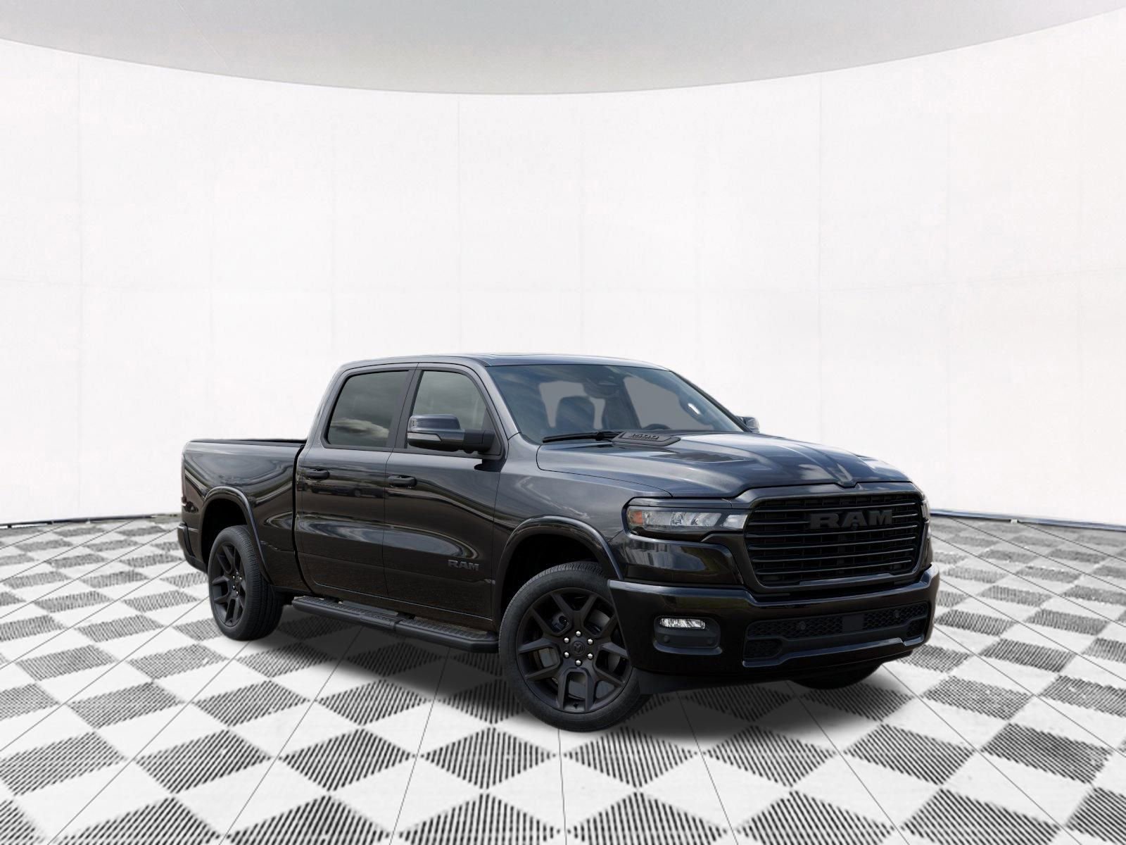 New 2026 RAM 1500 Laramie image 7