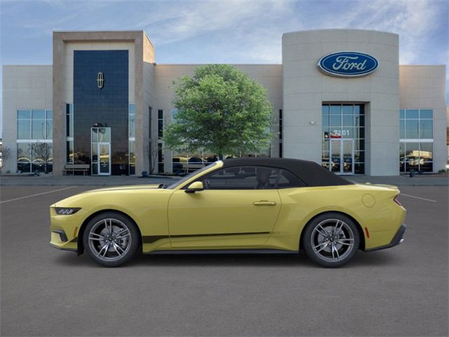 New 2025 Ford Mustang Premium image 3