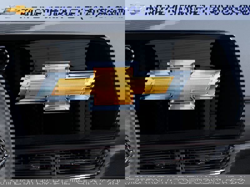 New 2026 Chevrolet Equinox EV RS image 20